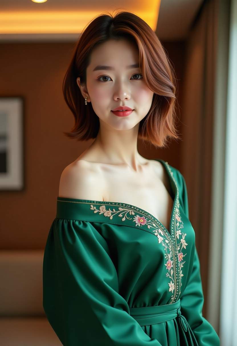 丝绒黎明剧照